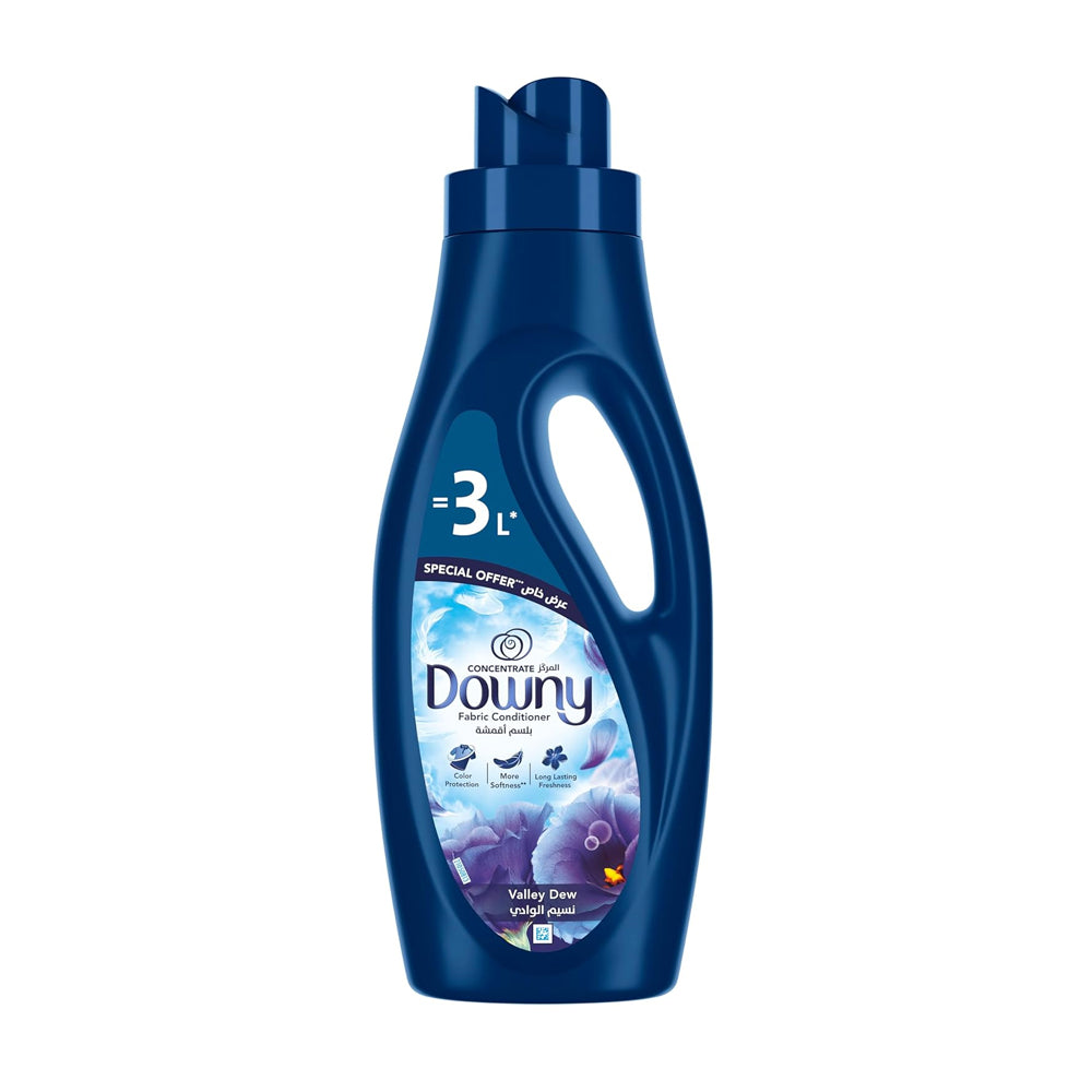 Downy Fabric Conditioner Concentrated 1L Valley Dew