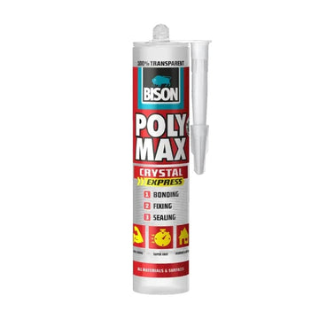 Bison Poly Max Crystal Express CRT 300G L236