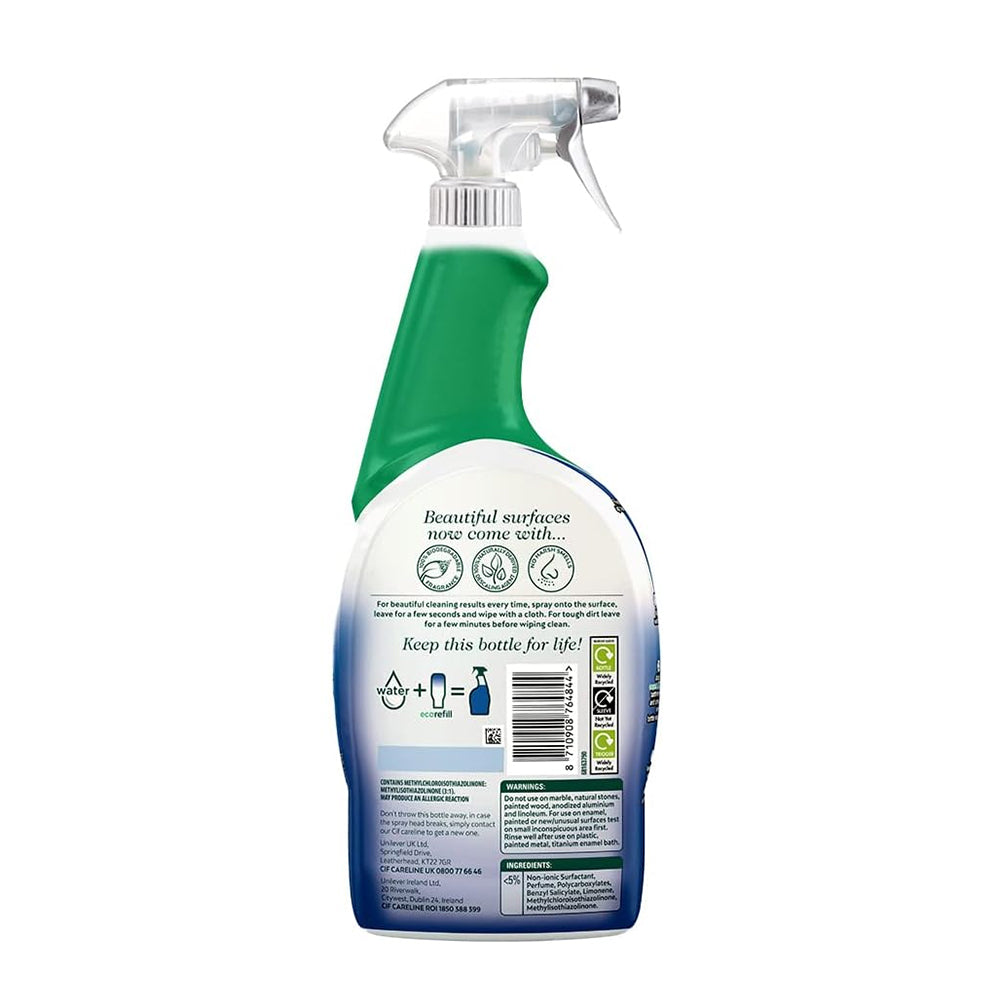 CIF Power & Shine Bathroom 700ml