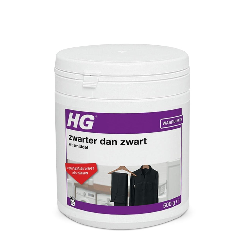 HG Detergent for Black 500G