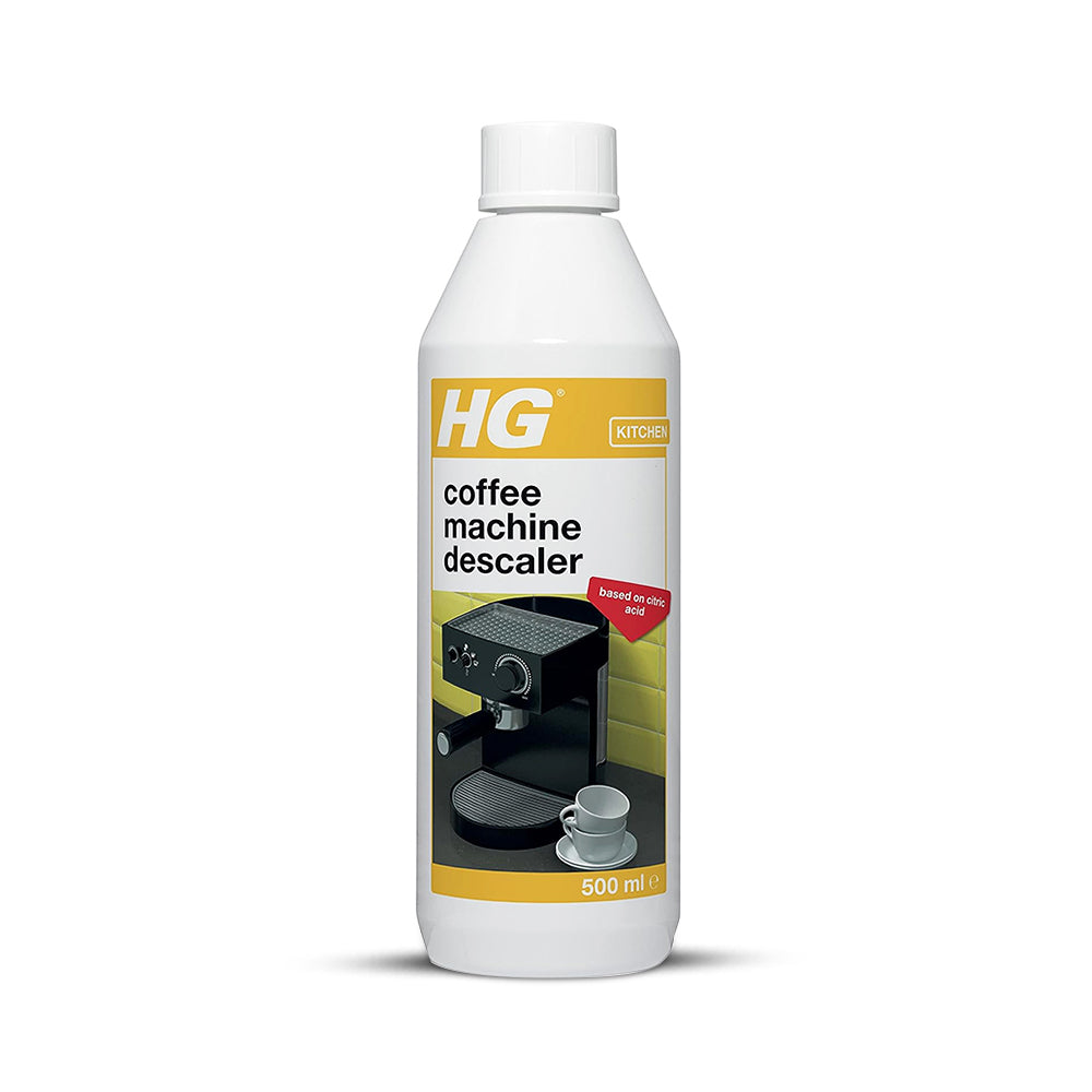 HG Descaler for Es and Pod Coffee Machine 500ML