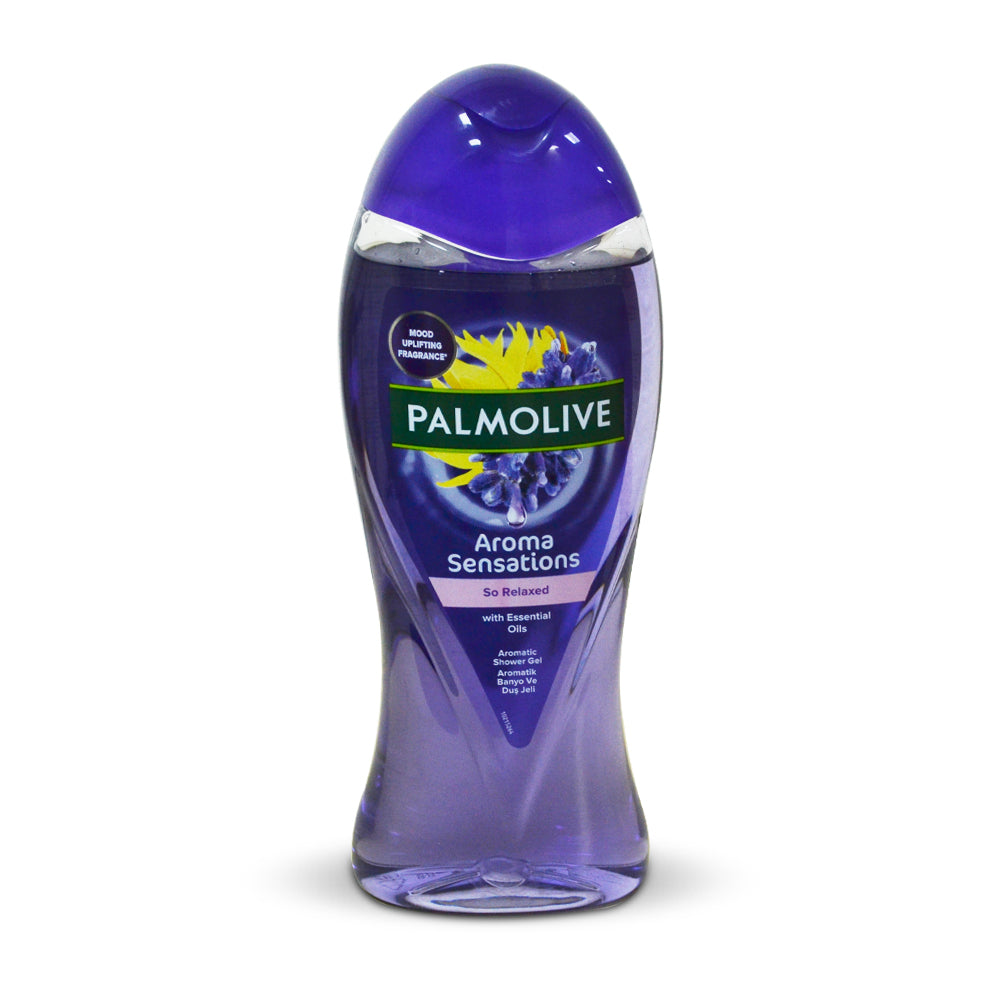 PalmOlive Shower Gel 500ml So Relaxed