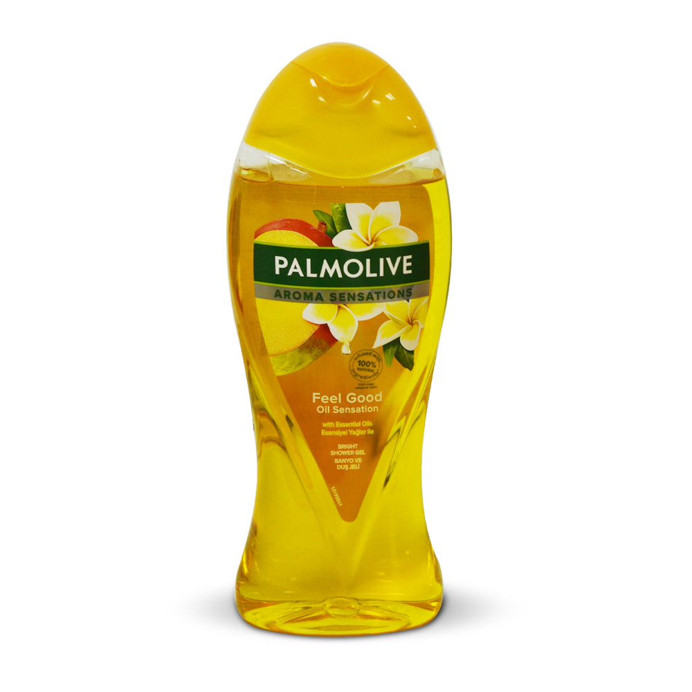 PalmOlive Shower Gel 500ml Feel Good