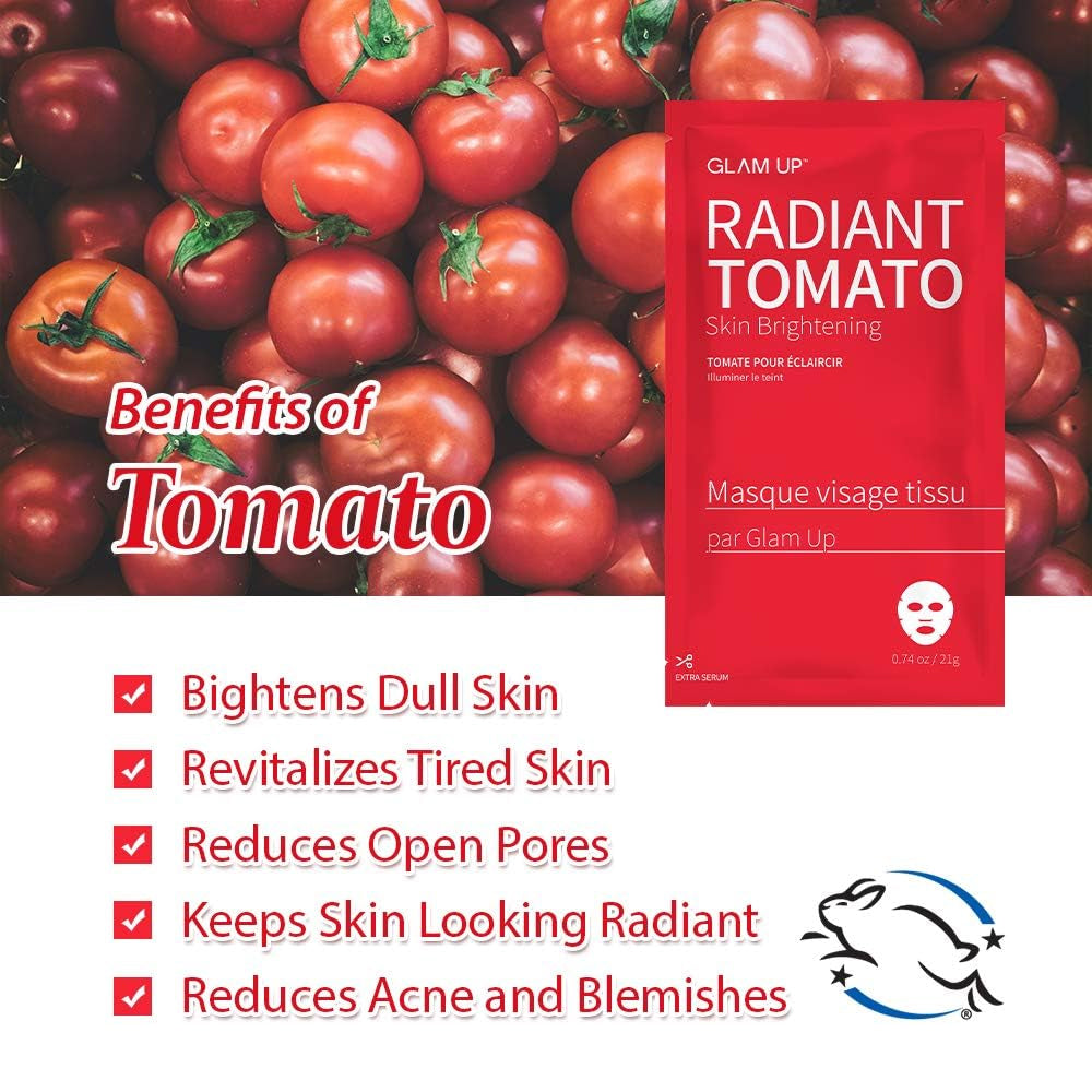 GLAM UP Radiant Tomato