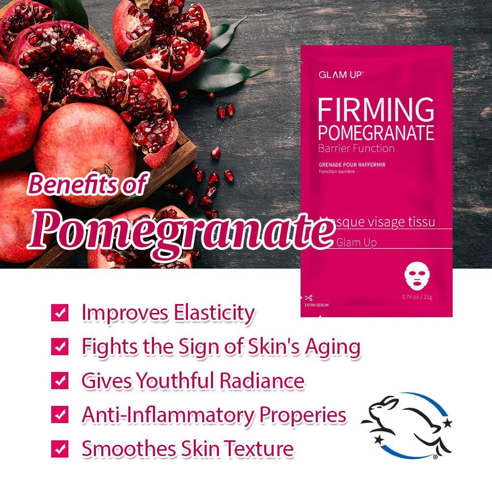 GLAM UP Firming Pomegranate