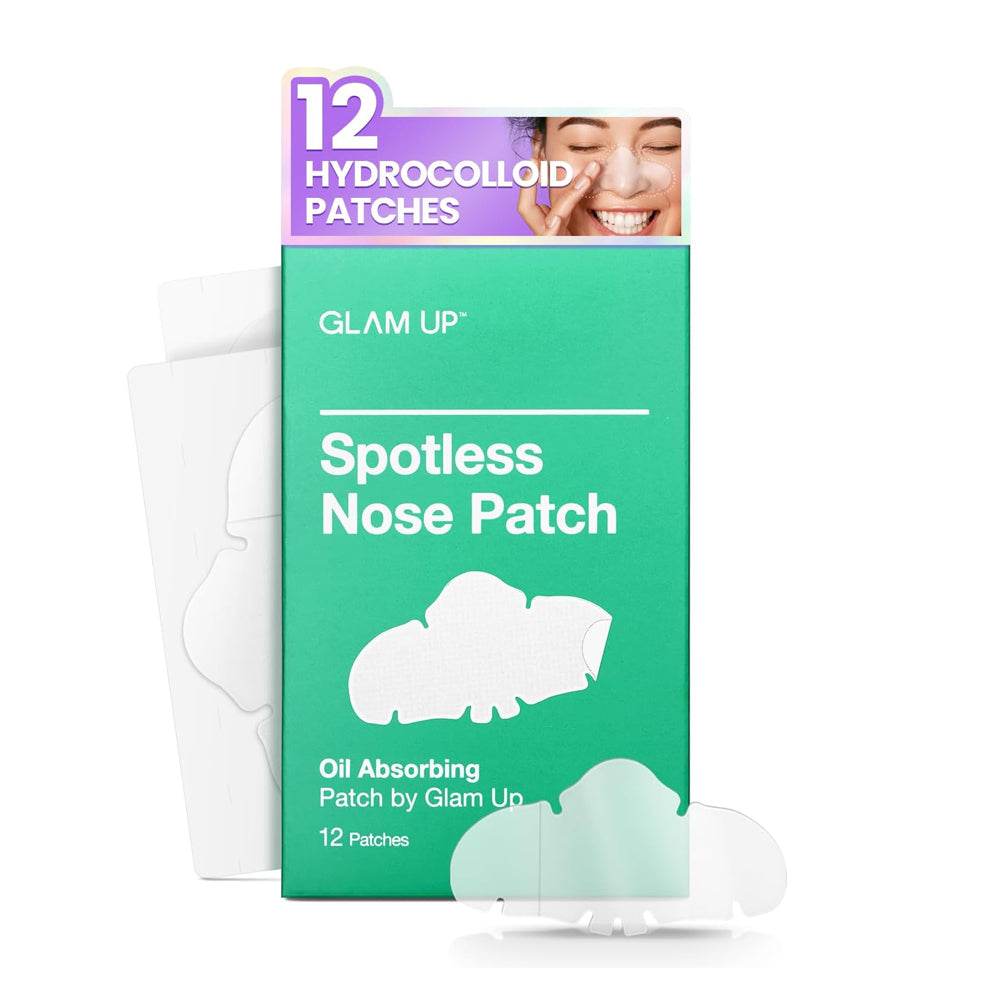 GLAM UP SPOTLESS NOSE PATCH