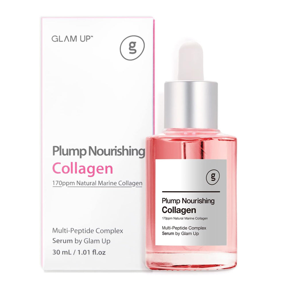 GLAM UP PLUMP NOURISHING COLLAGEN