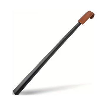 80CM SHOEHORN + LEATHER CASE