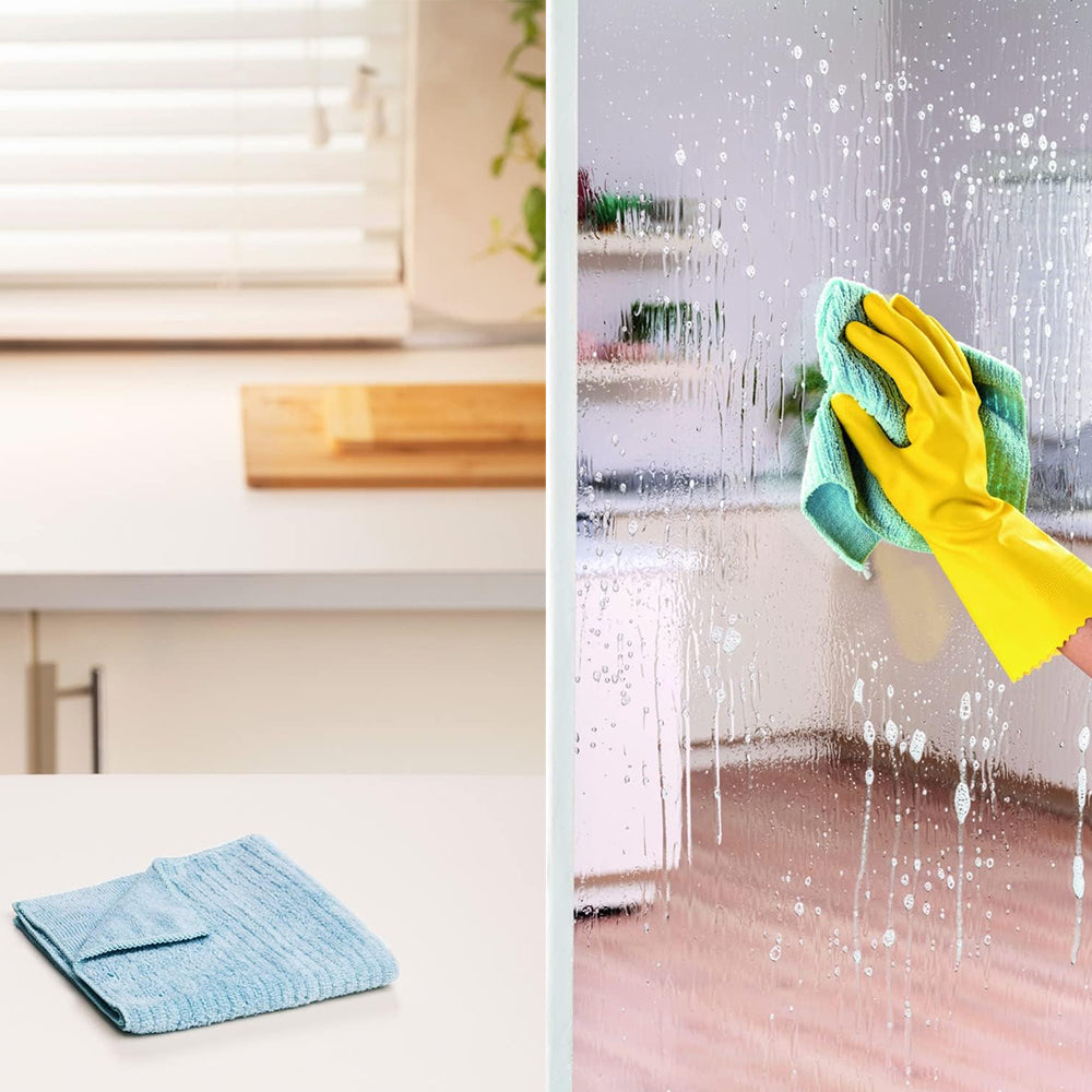 3M SB قماش من الألياف الدقيقة للأغراض العامة 5 قطع قماش