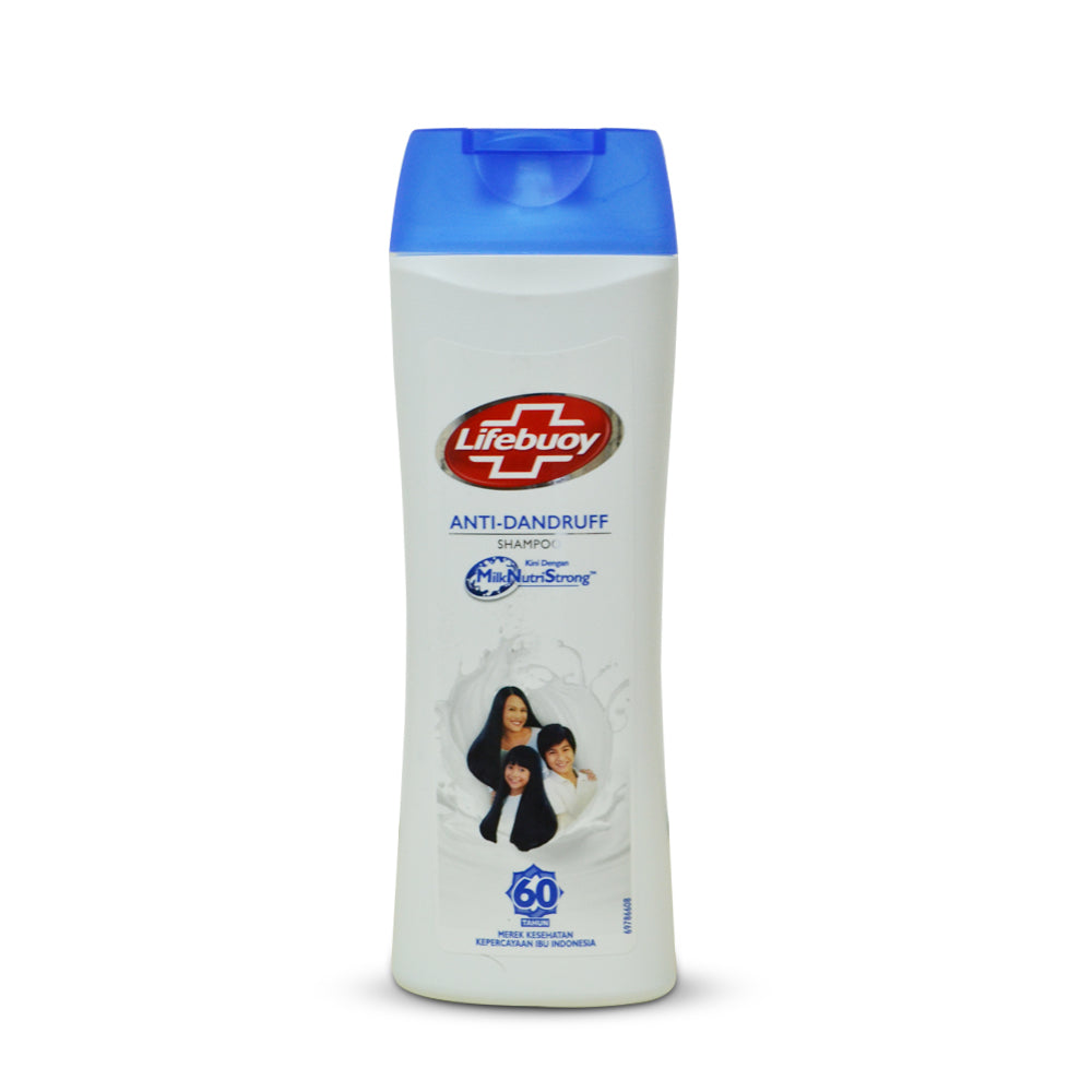 Lifebuoy Shampoo 340ml Anti Dandruff