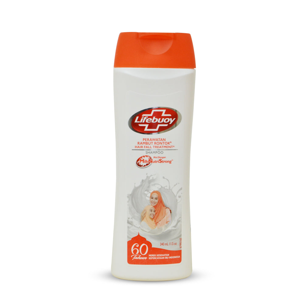 Lifebuoy Shampoo 340ml Hair Fall Treatment