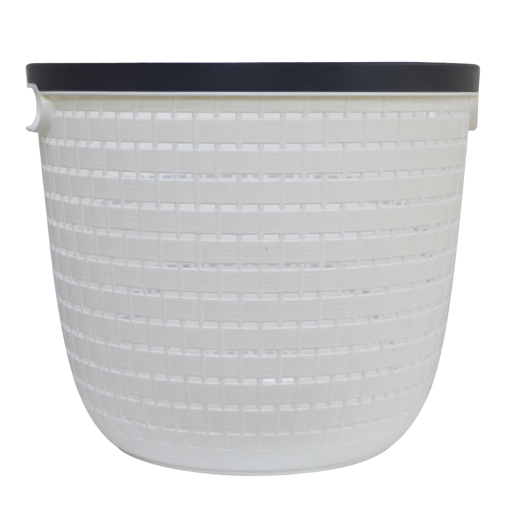 سلة غسيل 026-أبيض