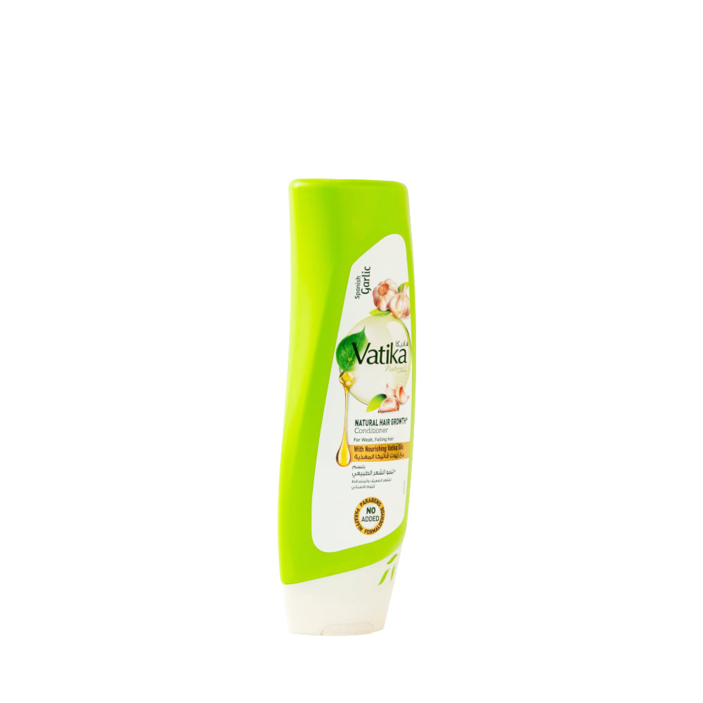 Vatika Natural Hair Growth Conditioner Garlic 400ML
