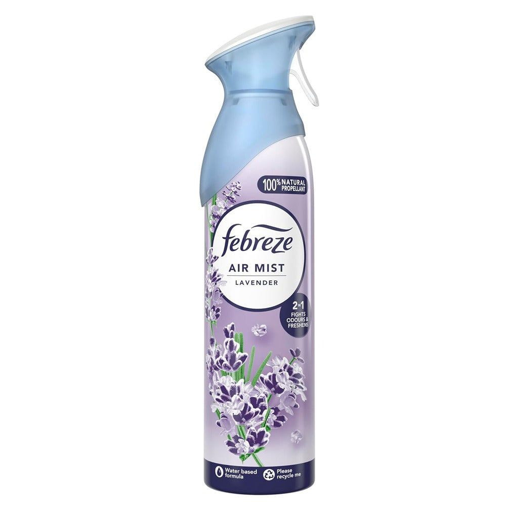 Febreze Air Mist Lavender 185ML