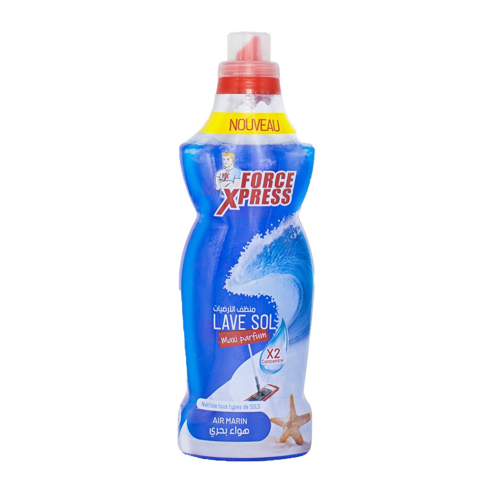 Force Xpress Floor cleaner air Marin 1L