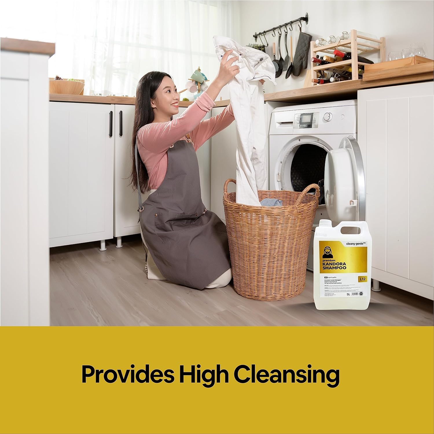 L12 Kandoora Shampoo 5L