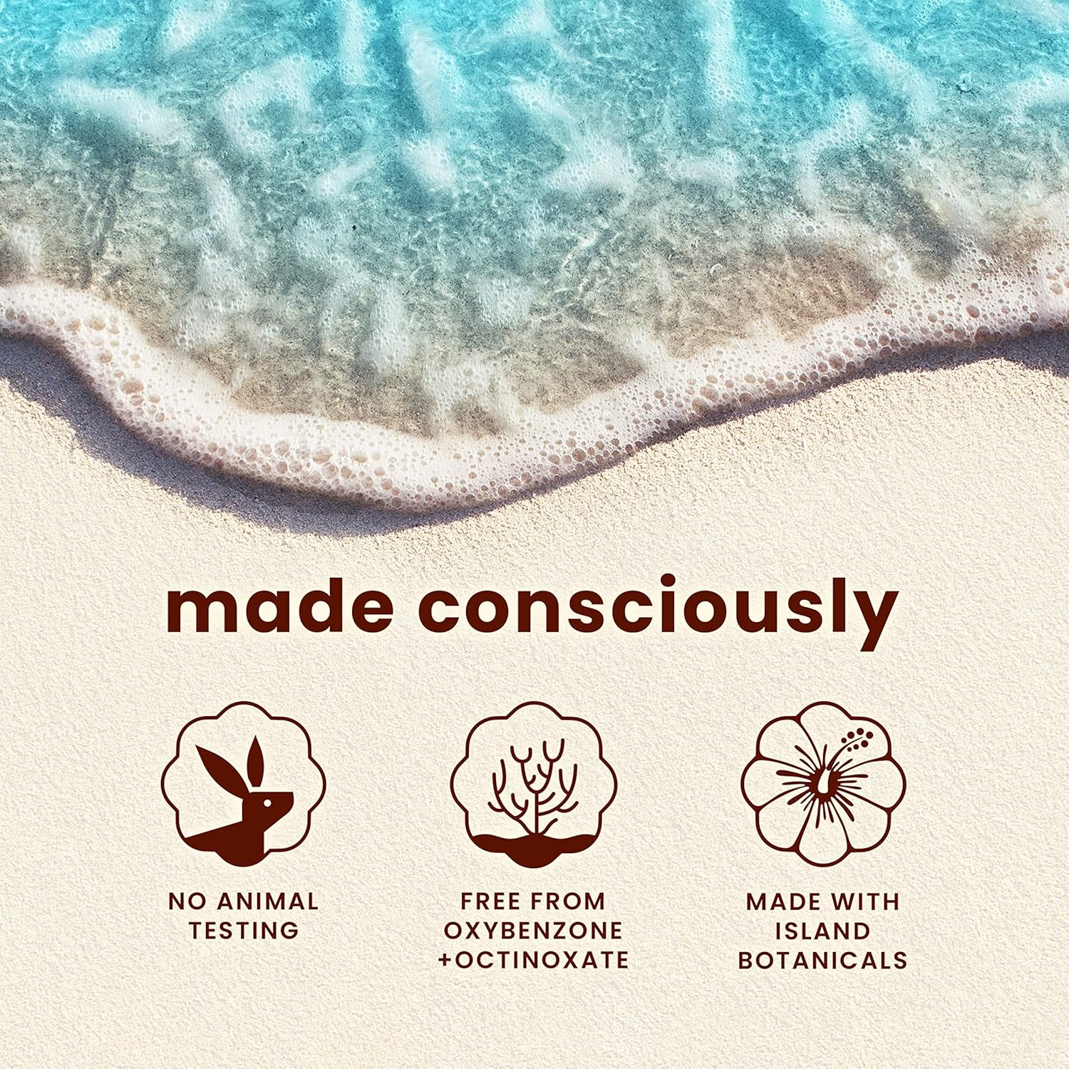 HT Island Tanning Lotion SPF4 236ml