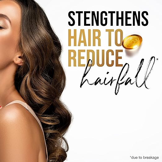 Pantene Shampoo A/H Fall 190ml