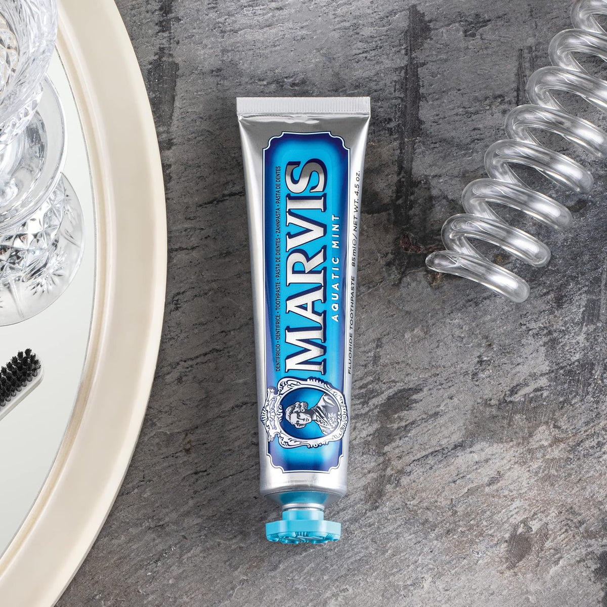 Marvis Aquatic Mint Toothpaste 85ml