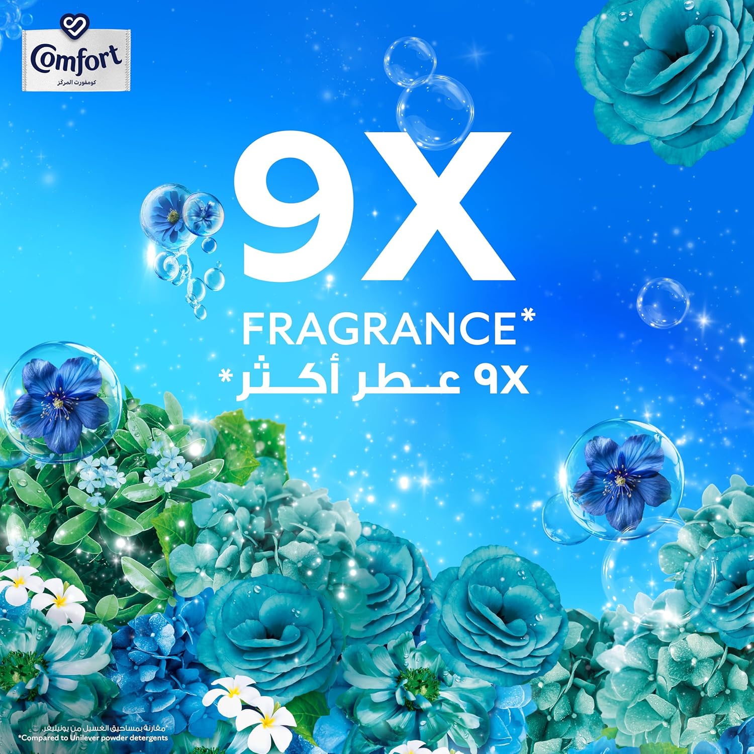 Comfort Concentrate Blue Love 4L