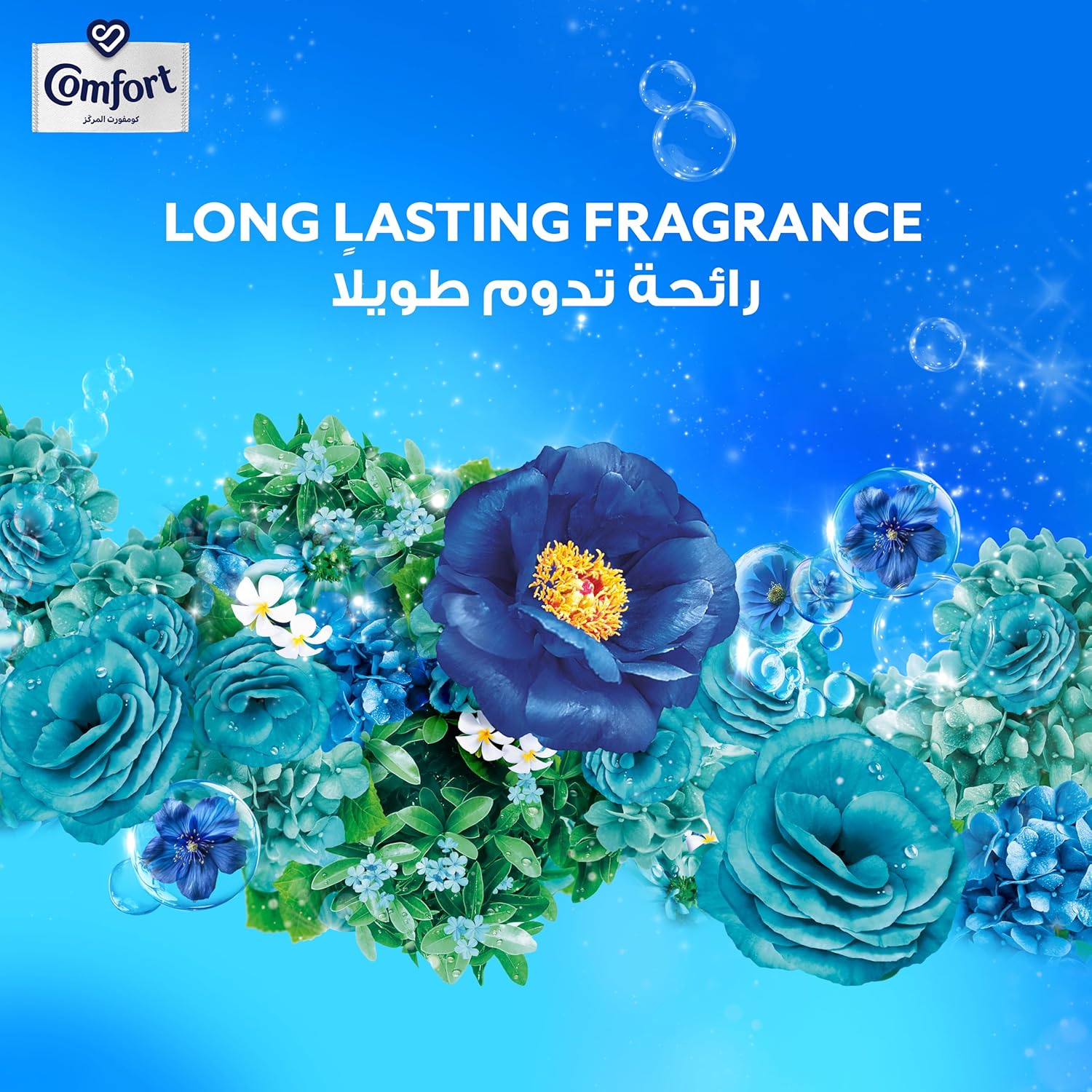 Comfort Concentrate Blue Love 4L