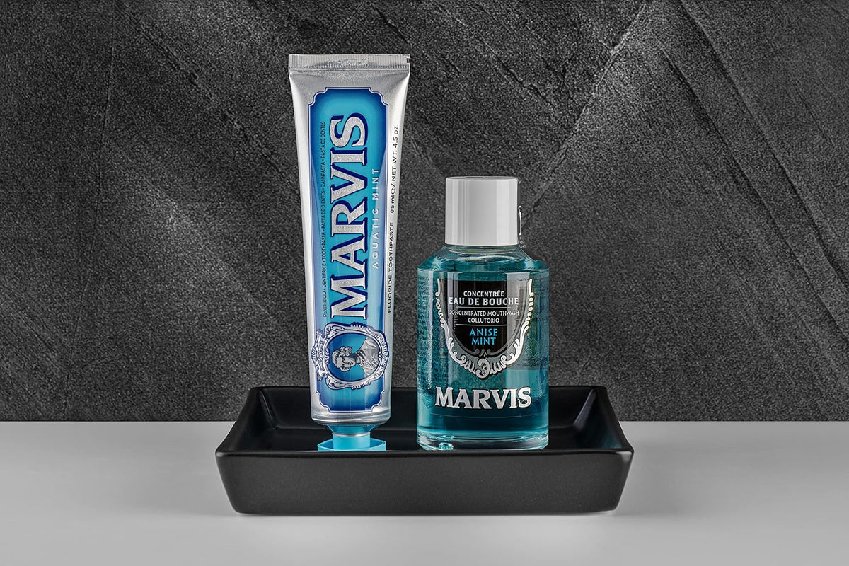 Marvis Aquatic Mint Toothpaste 85ml