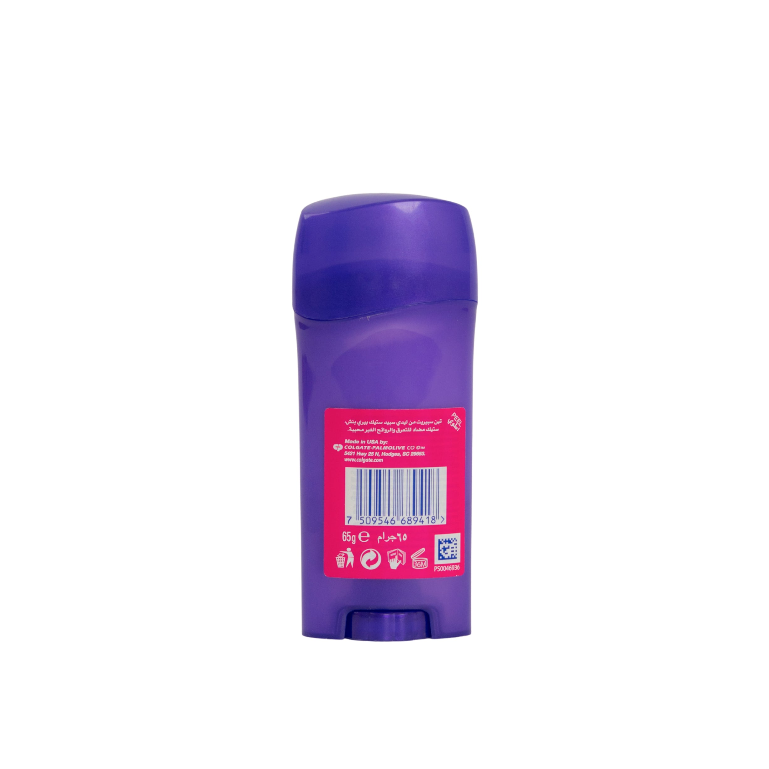Lady Speed Stick Teenberry Punch 65G