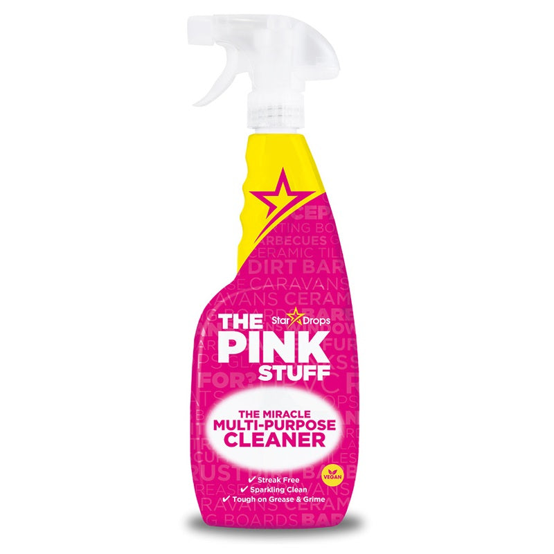 The Pink Stuff Multi Purpose Cleaner 750ML