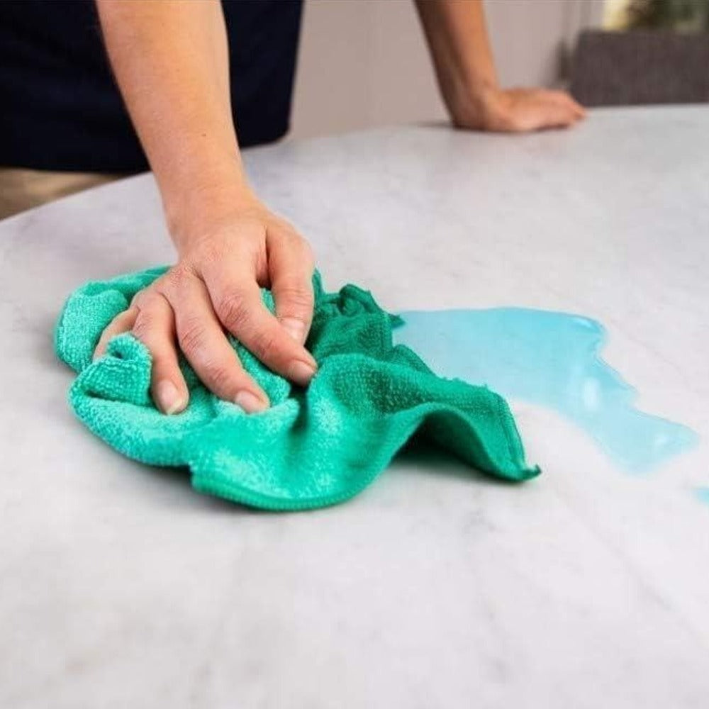 CLEANY GENIE Microfiber Cloth Mix pack of 6