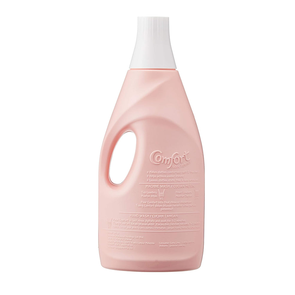 Comfort Fabric Conditioner 2L Kiss of Flowers with Rose Fresh