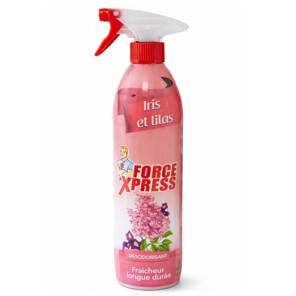 Force Xpress Air freshener Iris and Lilas