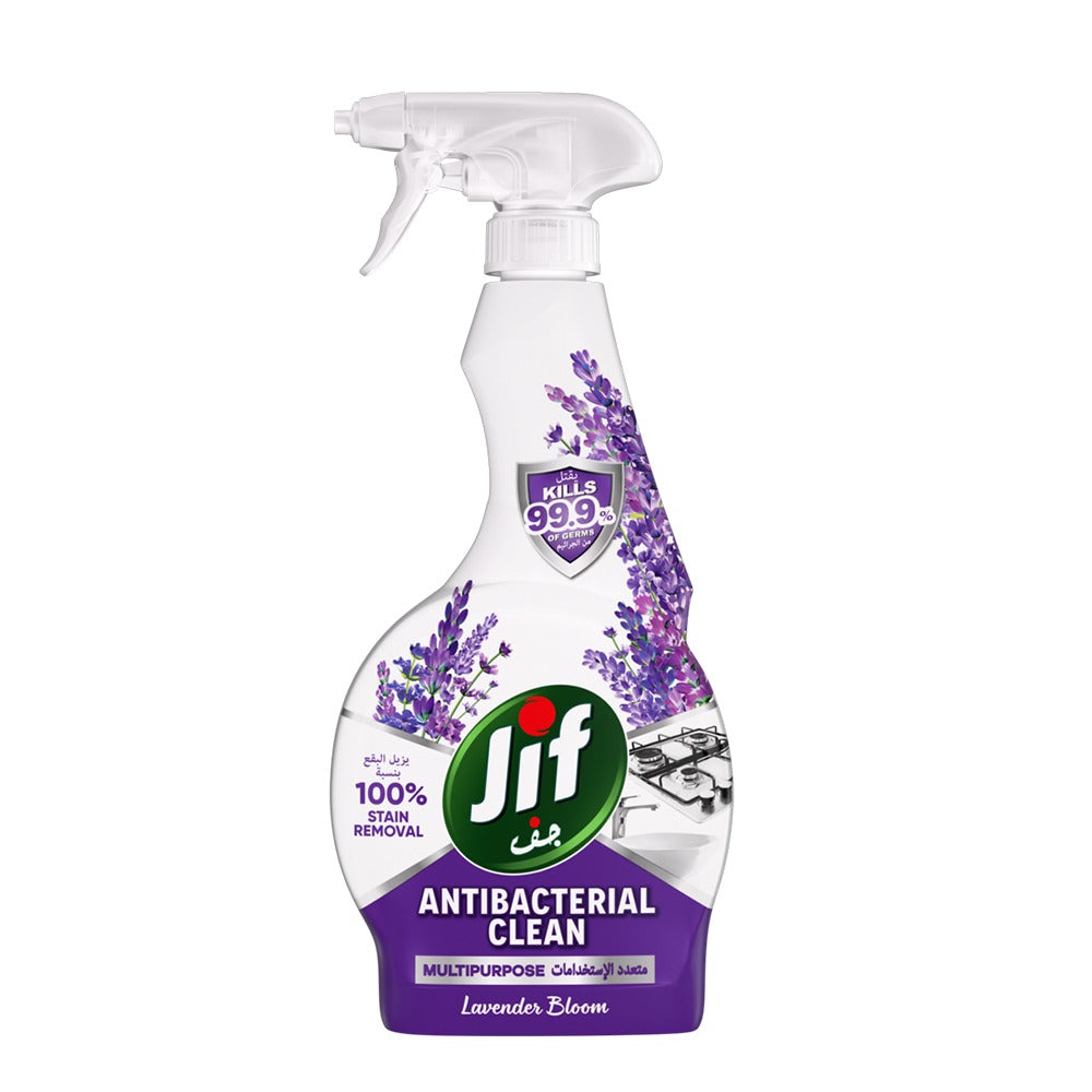 Jif Multipurpose Lavender Bloom 470ML