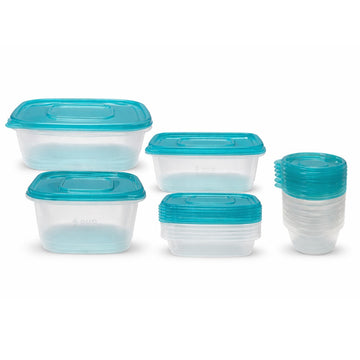 Plastic Container 36 pcs Set PP