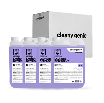 M26 Laundry Detergent | Power Gel Lavender Hue 5L | Pack of 4 |