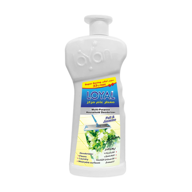 Loyal Multi Purpose Household 2.1L Full & Jasmine