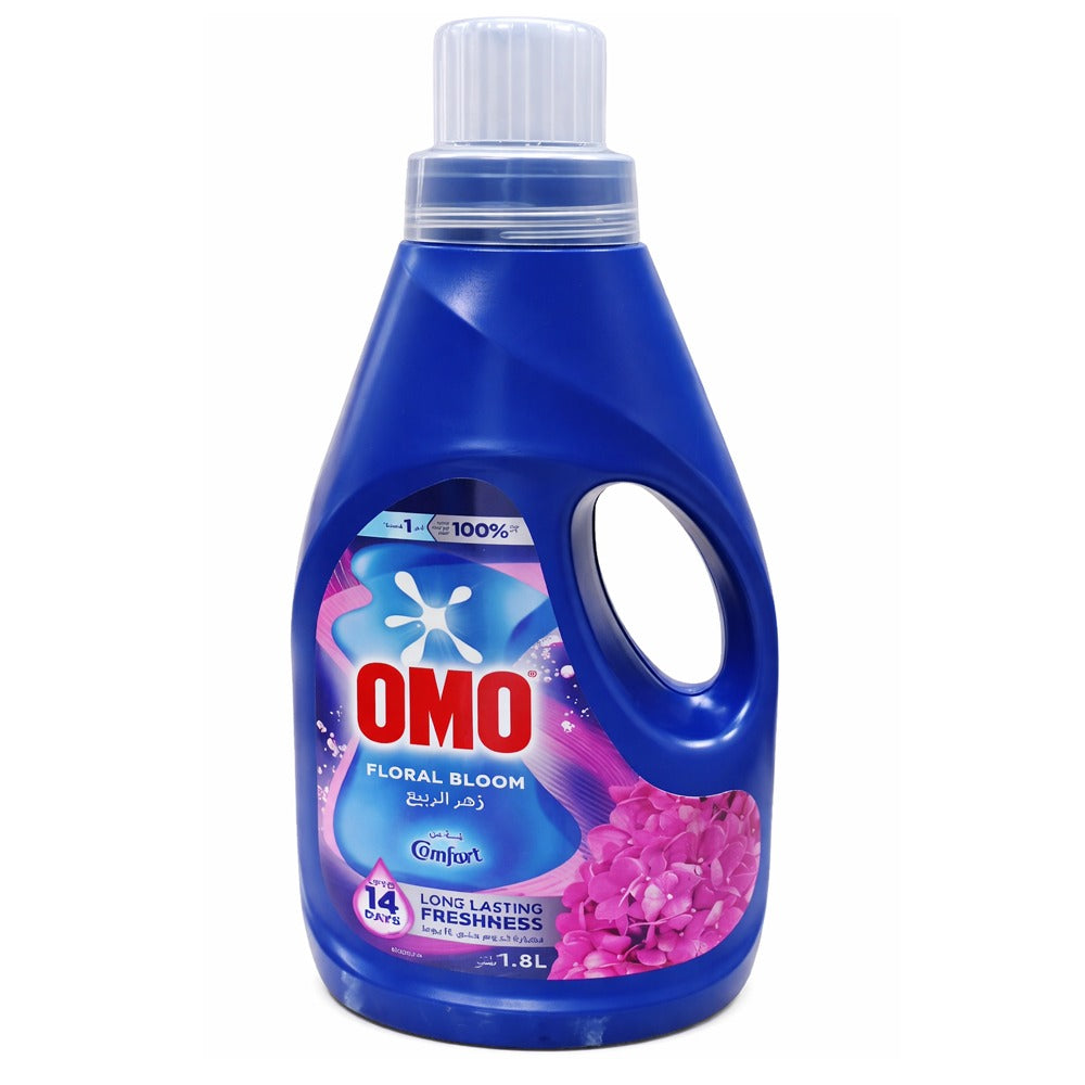 Omo Liquid Floral Bloom 1.8L