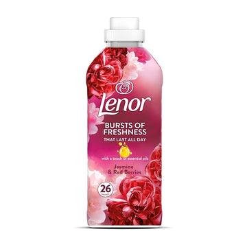 Lenor Fabric Softener Jasmine & Red Berries 858ML