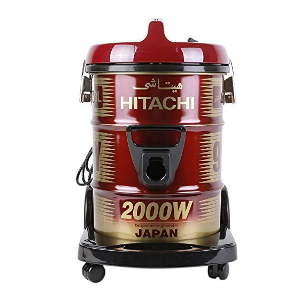 Hitachi 2000W 18Ltr Vacuum Cleaner