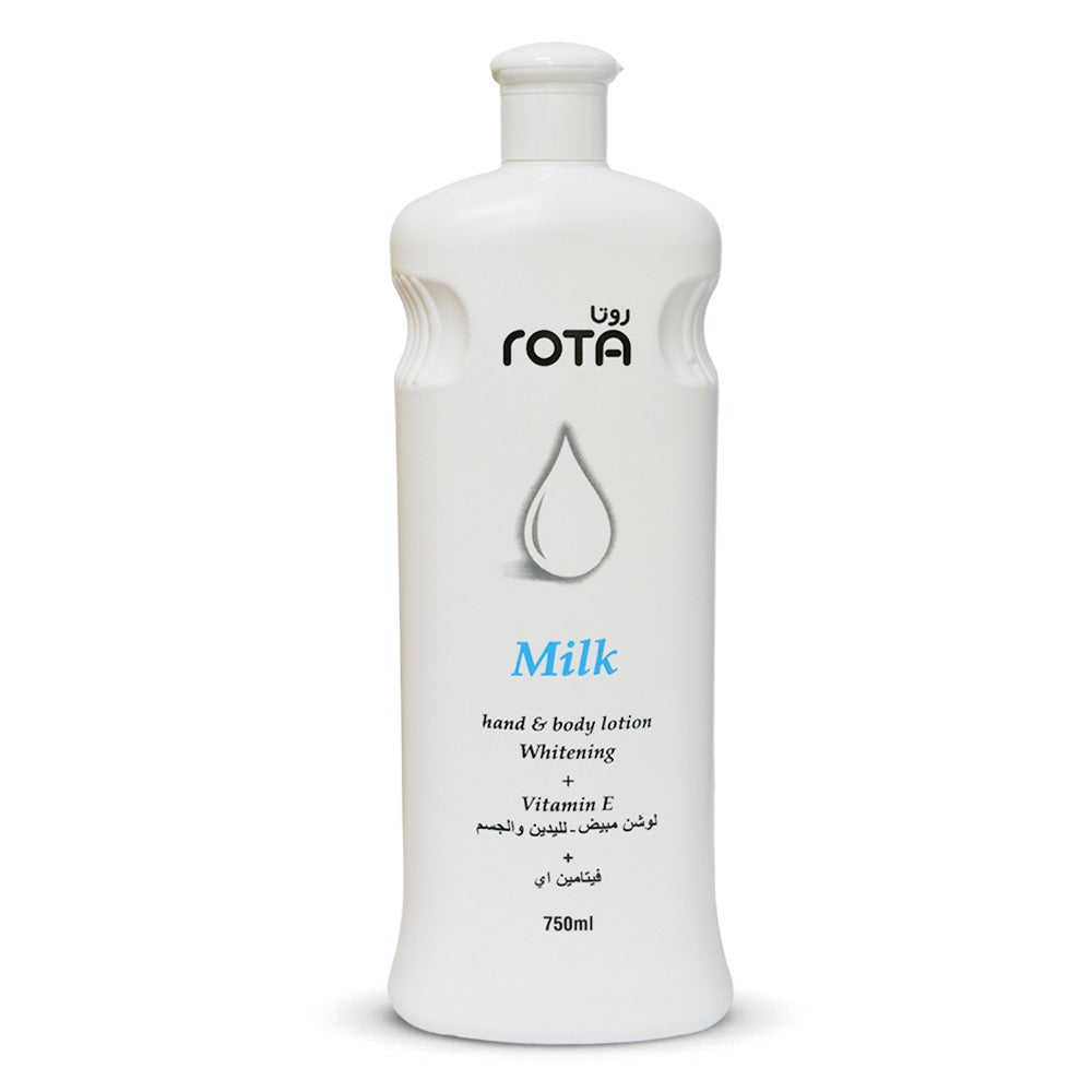 ROTA MILK BODY LOTION 750ML