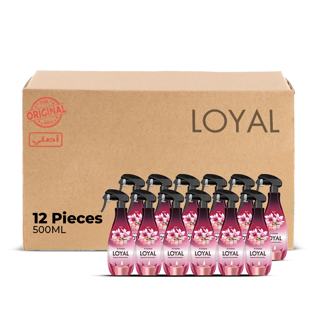 معطر جو لويال ٥٠٠ مل - نون | عبوة من ١٢ قطعة