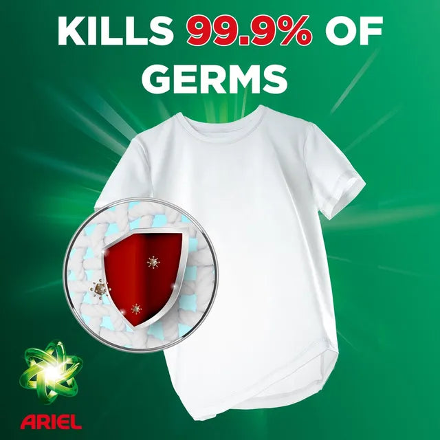 Ariel Bag Green Anti Bacterial 7KG