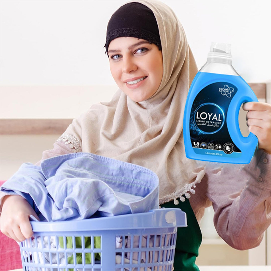 منظف سائل لويال 1.8 لتر