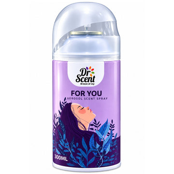 Dr Scent Aerosol Spray For you 300ml