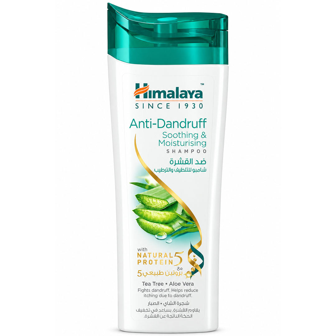 Himalaya Shampoo Anti-Dandruff Soothing & Moisturizing 350ml