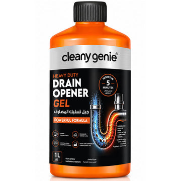 Cleany Genie Drain Gel 1L