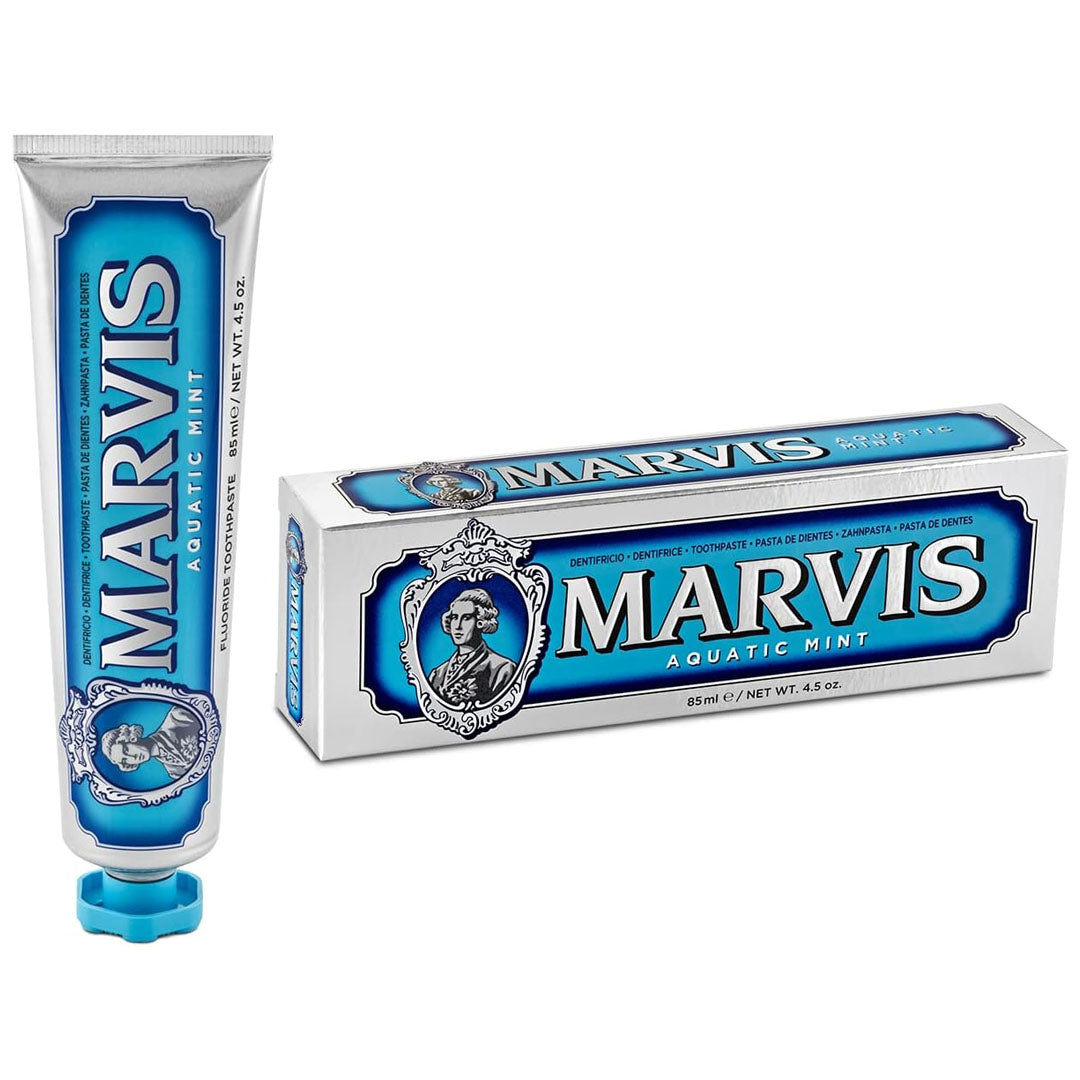Marvis Aquatic Mint Toothpaste 85ml