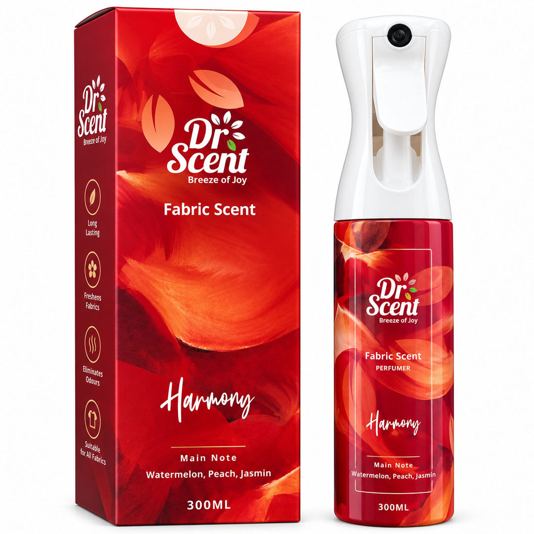 Dr Scent fabric Spray Harmony 300ml