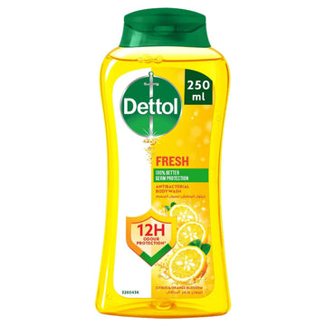 Dettol Shower Gel Fresh 250ML