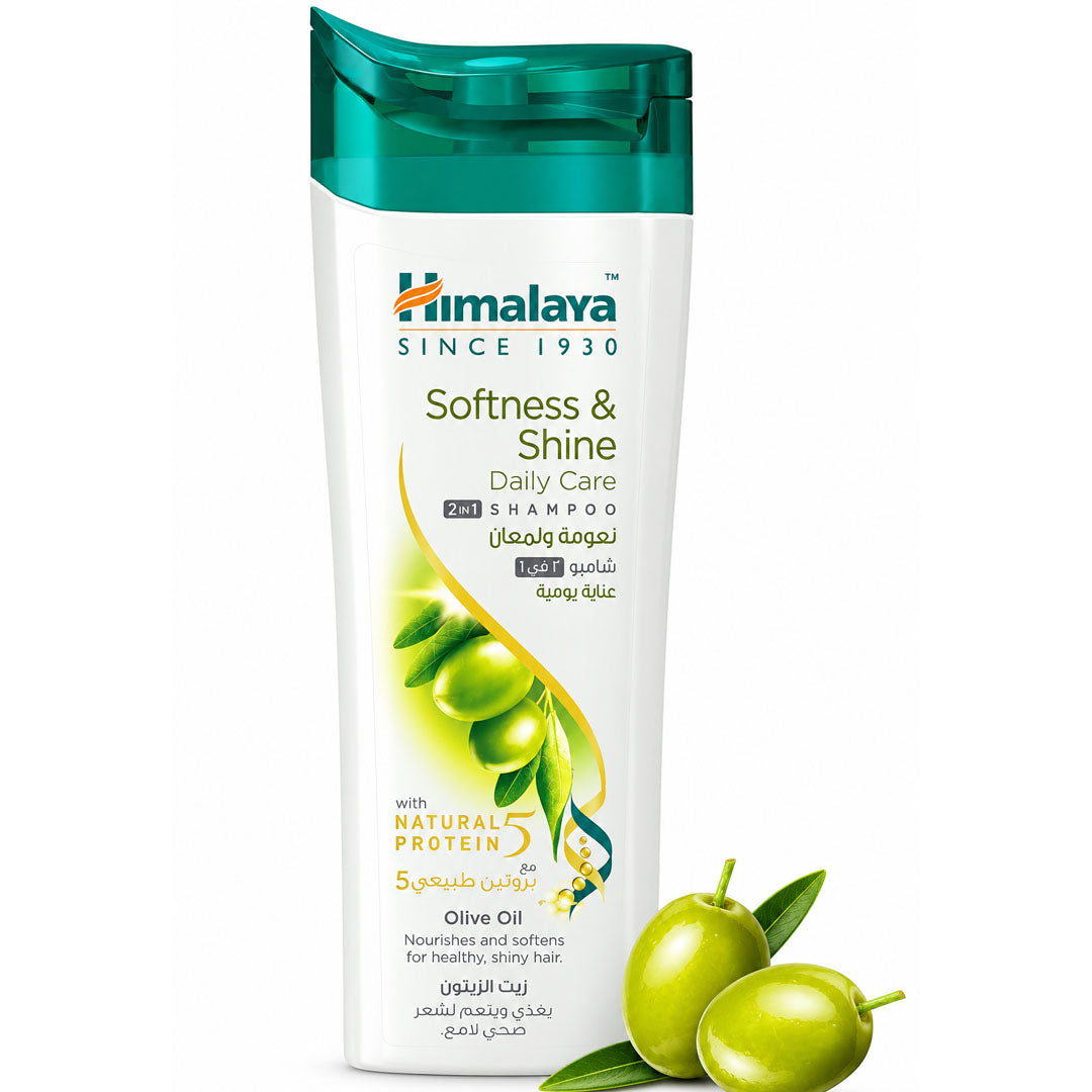 Himalaya Shampoo Softness & Shine 350ml