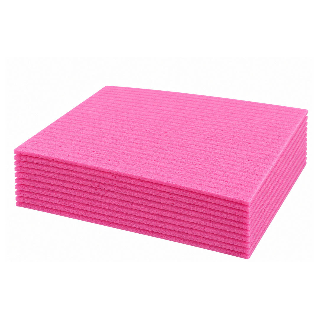 Sponge Cloth ASSTD Color | Pack of 10